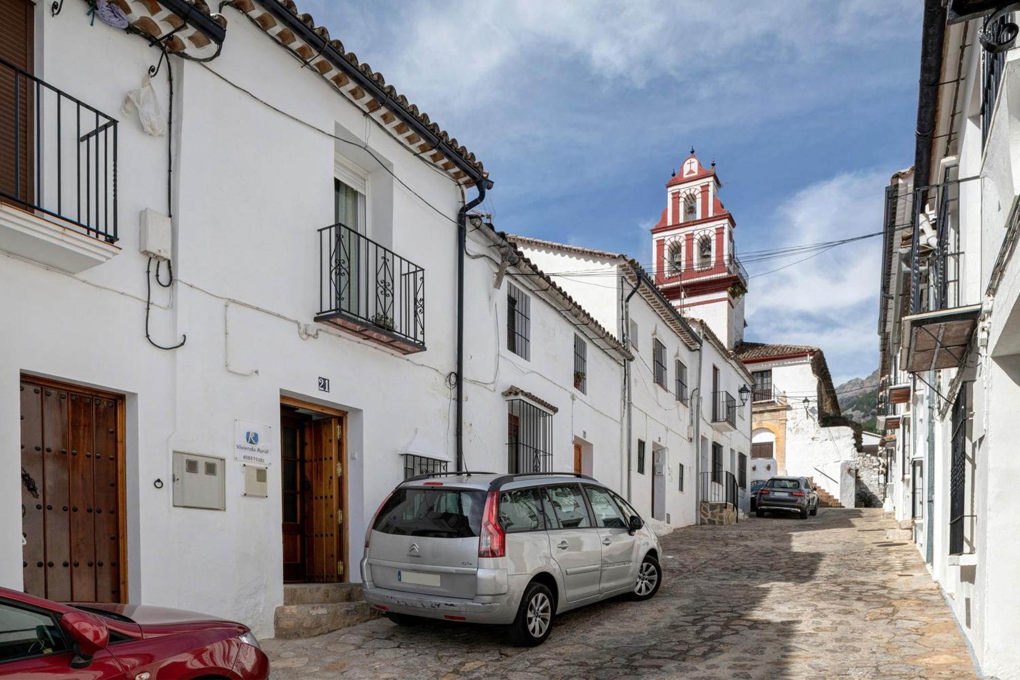 Casa Calle Del Carmen 格拉茨莱马 外观 照片