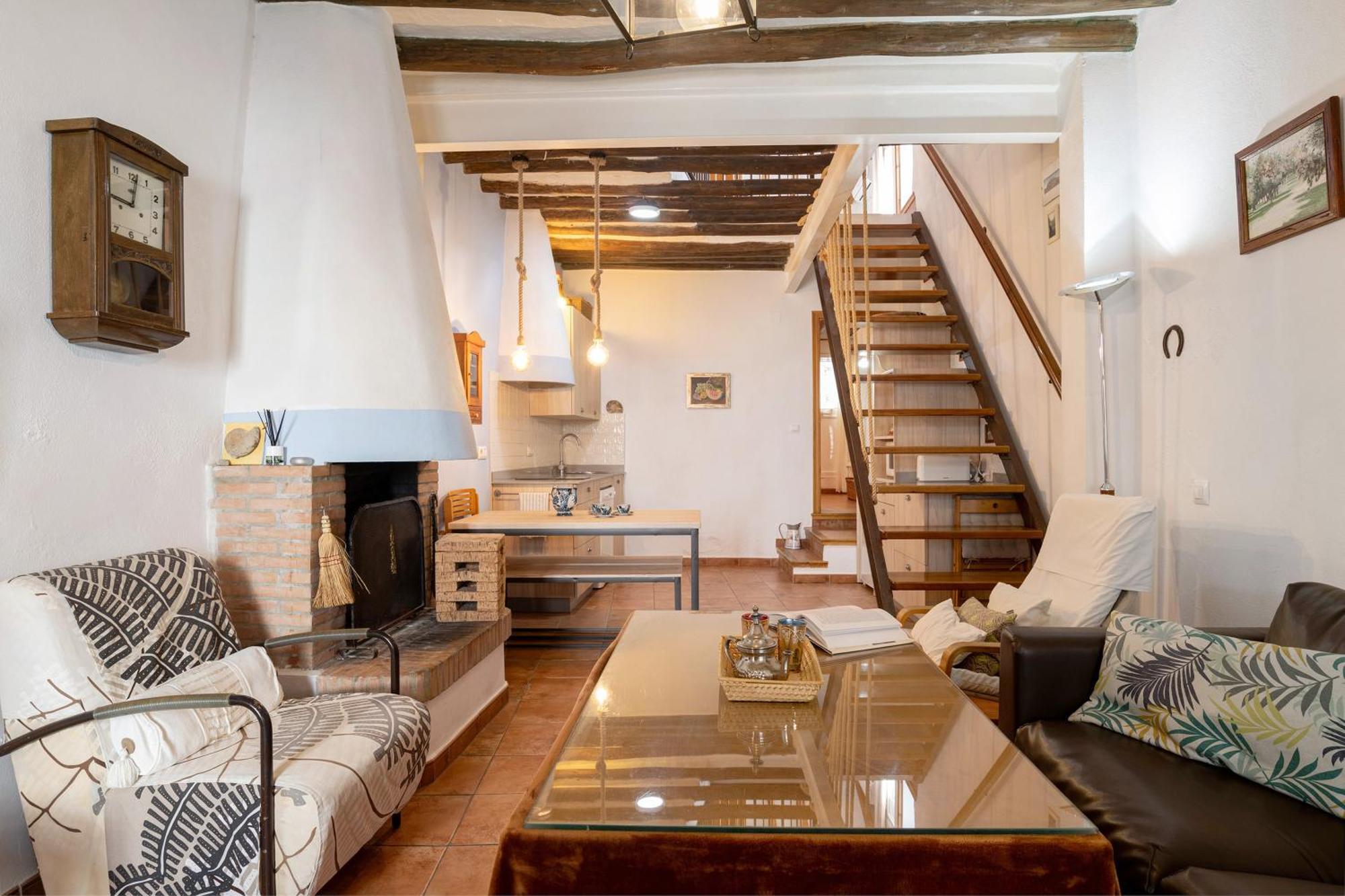 Casa Calle Del Carmen 格拉茨莱马 外观 照片