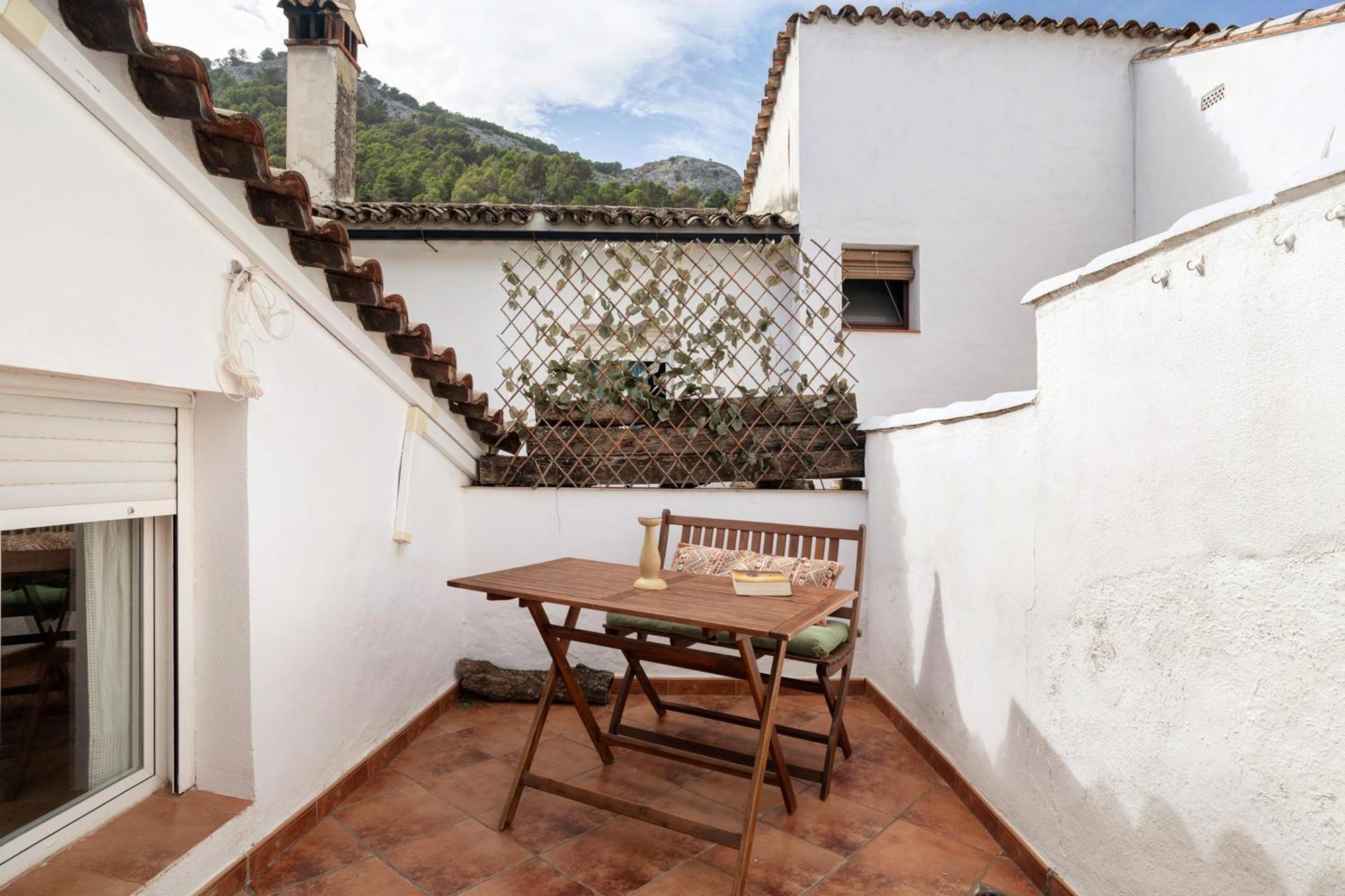 Casa Calle Del Carmen 格拉茨莱马 外观 照片
